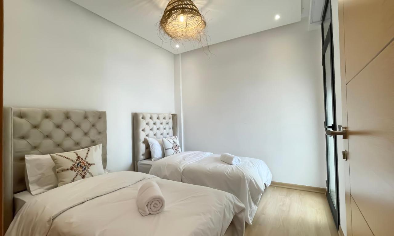 Cosy Bay Appartement 4 - 5Px Agadir Kültér fotó