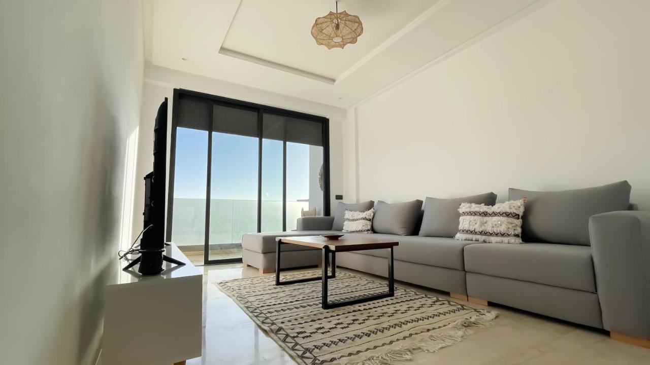 Cosy Bay Appartement 4 - 5Px Agadir Kültér fotó