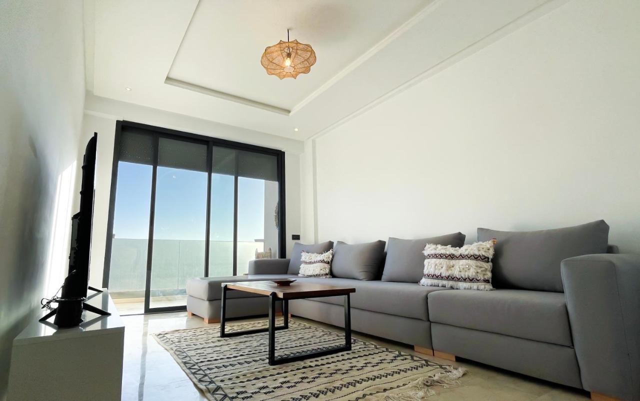 Cosy Bay Appartement 4 - 5Px Agadir Kültér fotó