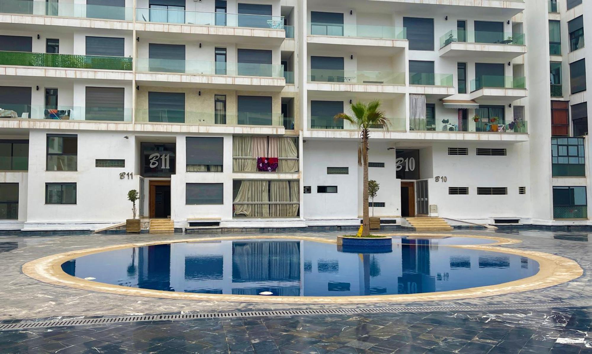 Cosy Bay Appartement 4 - 5Px Agadir Kültér fotó